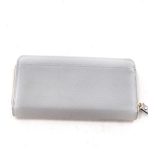 KATE SPADE Neda Grove Street Knowledge Full Zip Long Continental Wallet - Picture 3 of 7